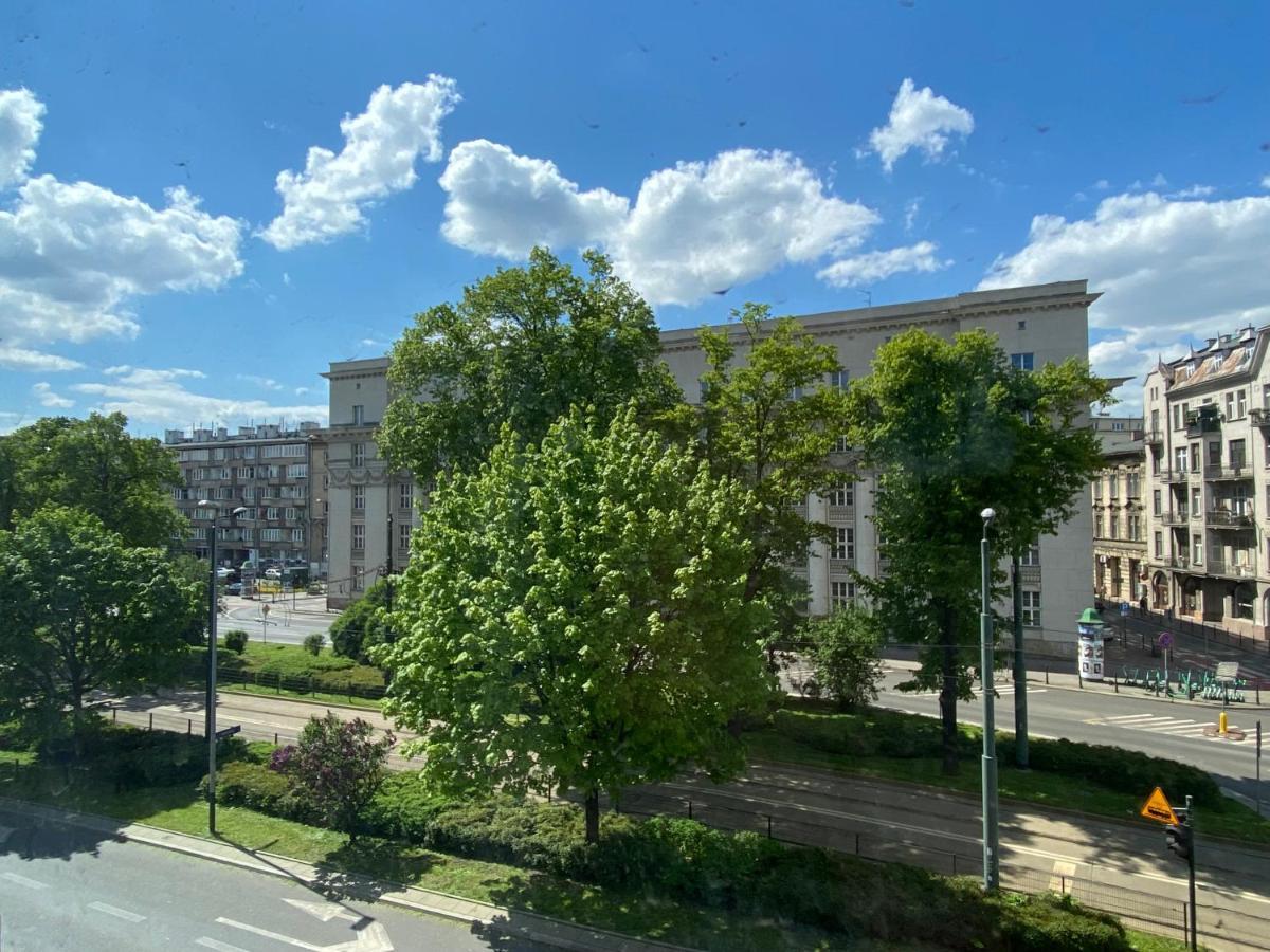 Apartament Czarny Z Jacuzzi Krakow Exterior photo